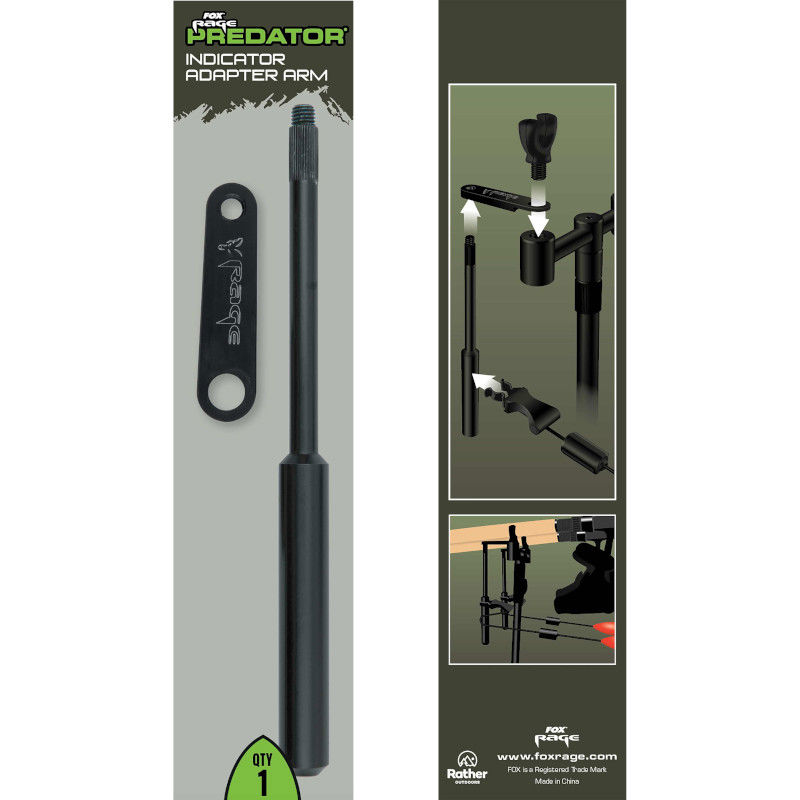 Fox Rage Predator Indicator Adapter Arm